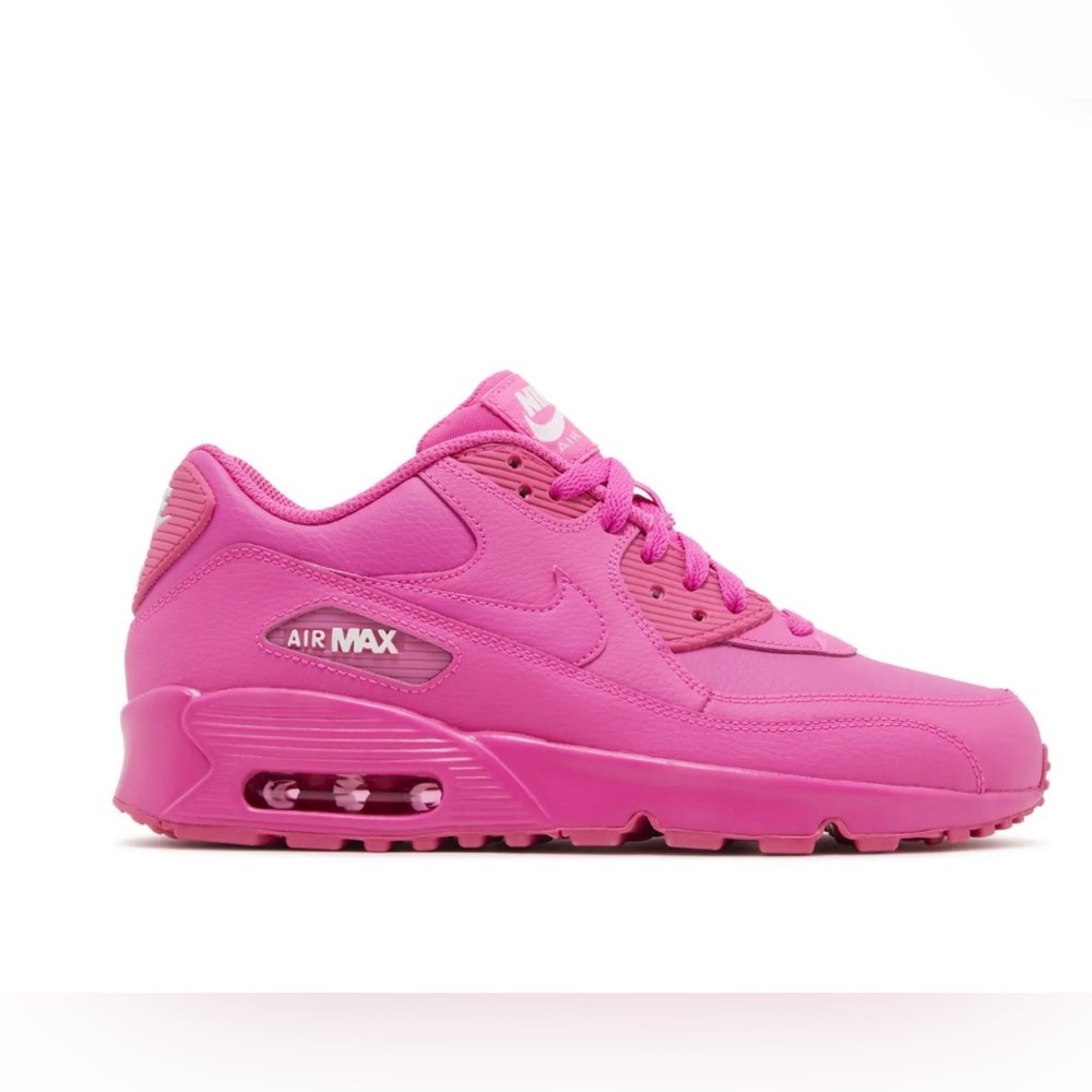 Nike Air Max 90 "Laser Fuchsia"